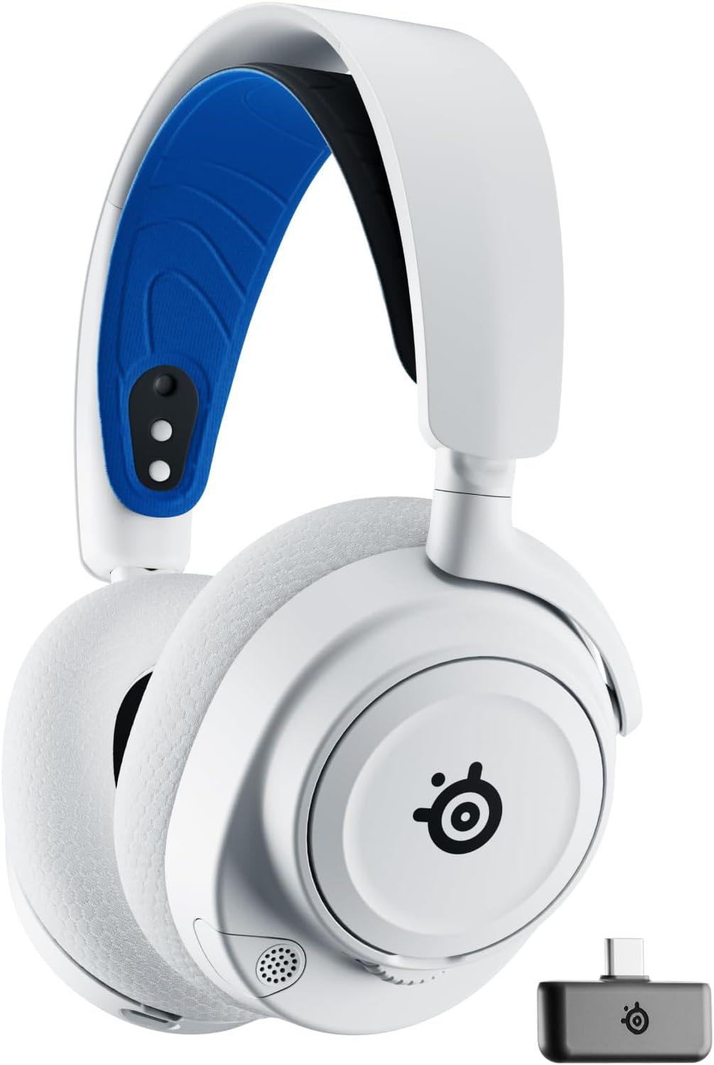 SteelSeries Arctis Nova 7P Wireless Multi-Platform Gaming Headset SteelSeries Arctis Nova 7P Wireless Multi-Platform Gaming Headset